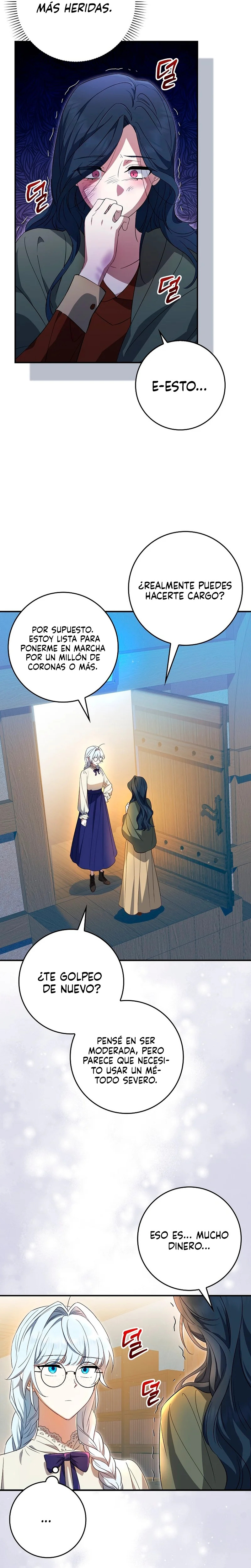 El Tiempo Limite Esta Corriendo En La Ventana De Estado Capitulo 5 página 25