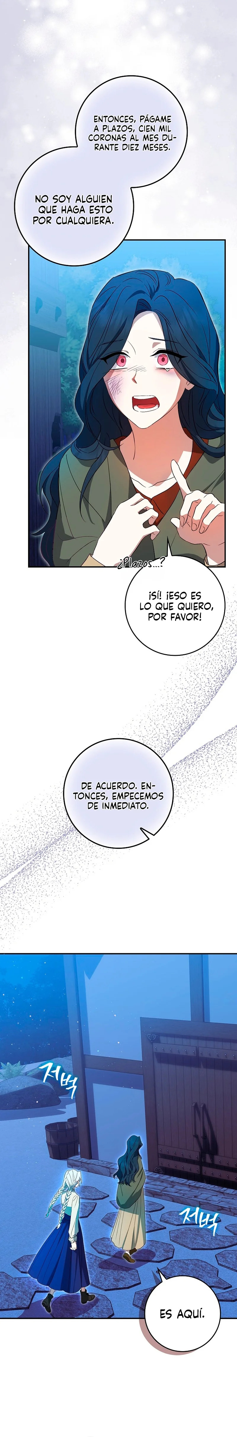 El Tiempo Limite Esta Corriendo En La Ventana De Estado Capitulo 5 página 26