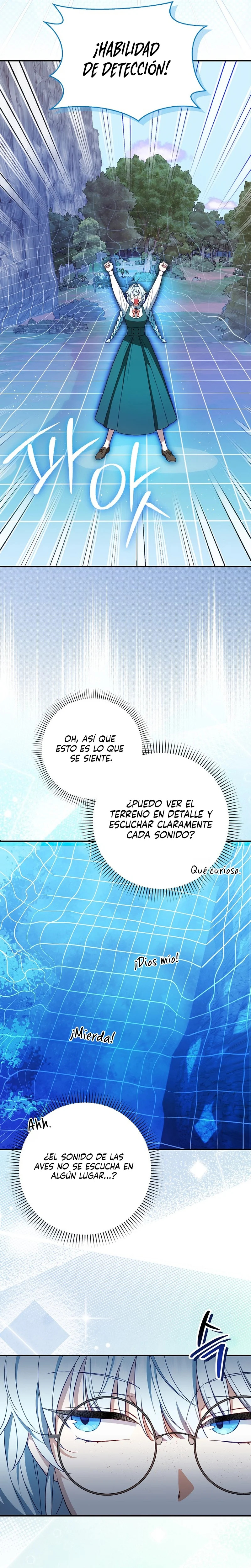 El Tiempo Limite Esta Corriendo En La Ventana De Estado Capitulo 6 página 17