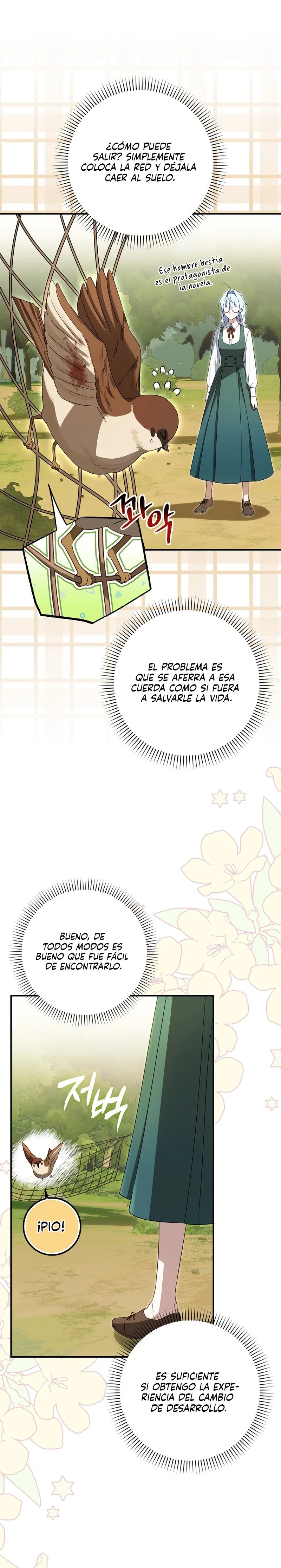 El Tiempo Limite Esta Corriendo En La Ventana De Estado Capitulo 6 página 21