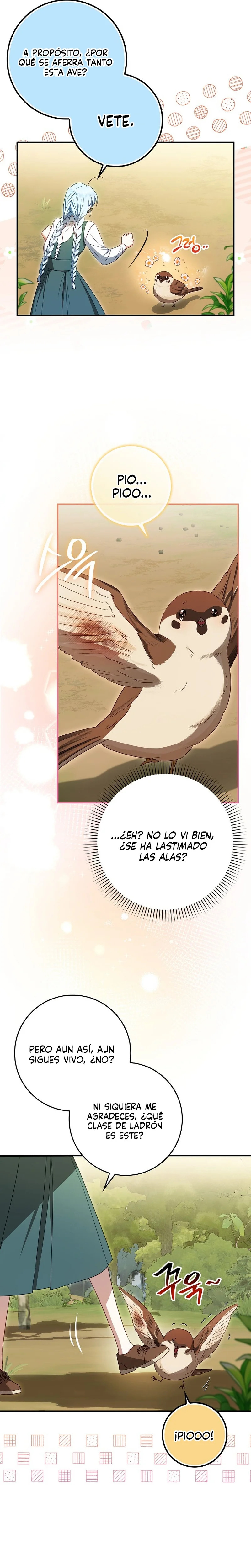El Tiempo Limite Esta Corriendo En La Ventana De Estado Capitulo 6 página 27