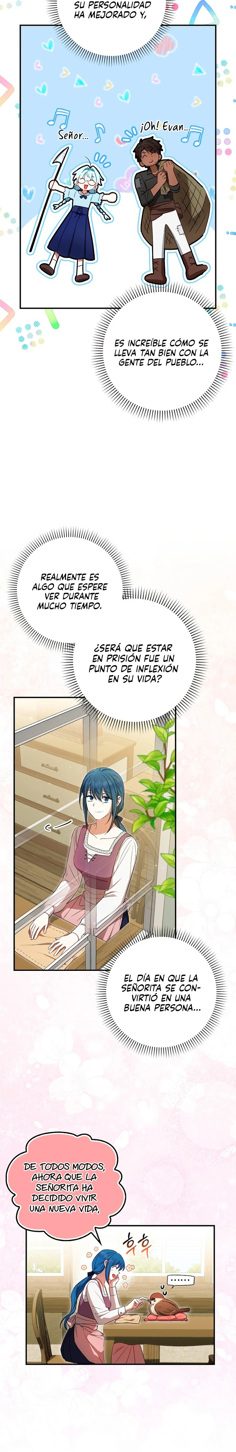 El Tiempo Limite Esta Corriendo En La Ventana De Estado Capitulo 7 página 30