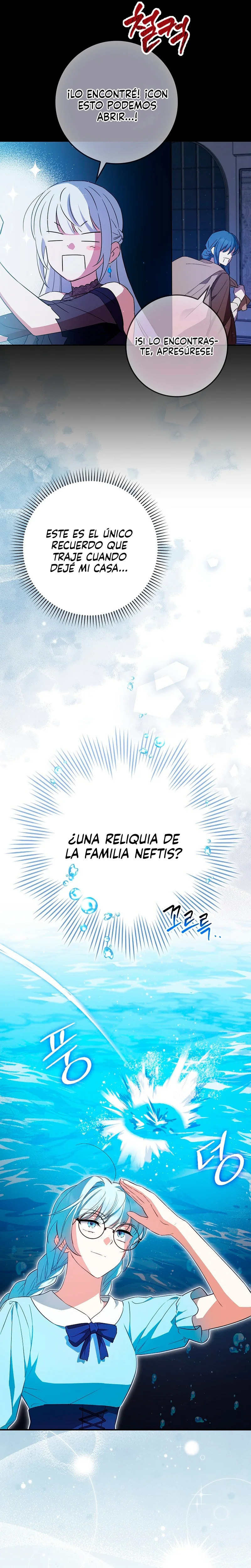 El Tiempo Limite Esta Corriendo En La Ventana De Estado Capitulo 7 página 33