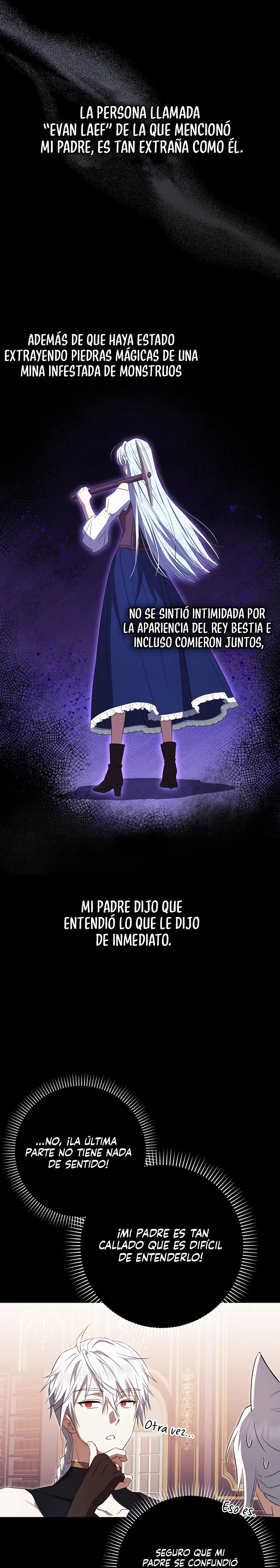 El Tiempo Limite Esta Corriendo En La Ventana De Estado Capitulo 8 página 25