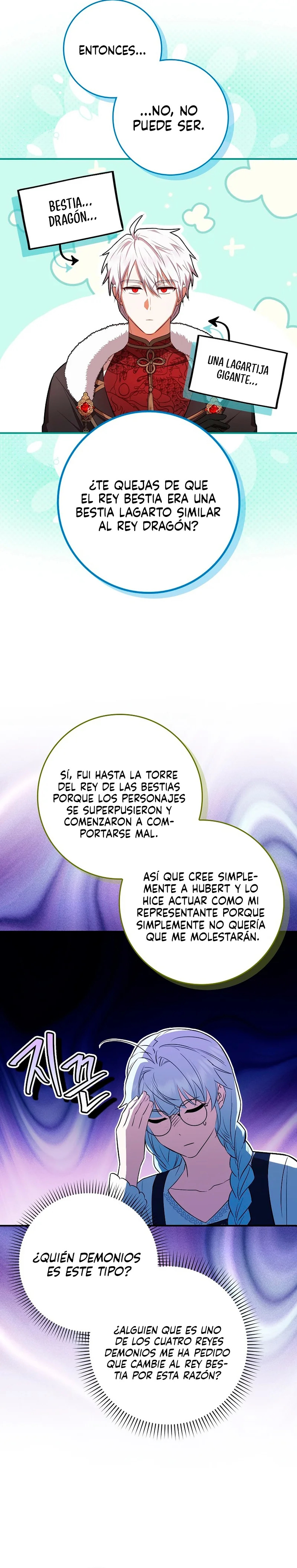 El Tiempo Limite Esta Corriendo En La Ventana De Estado Capitulo 9 página 22