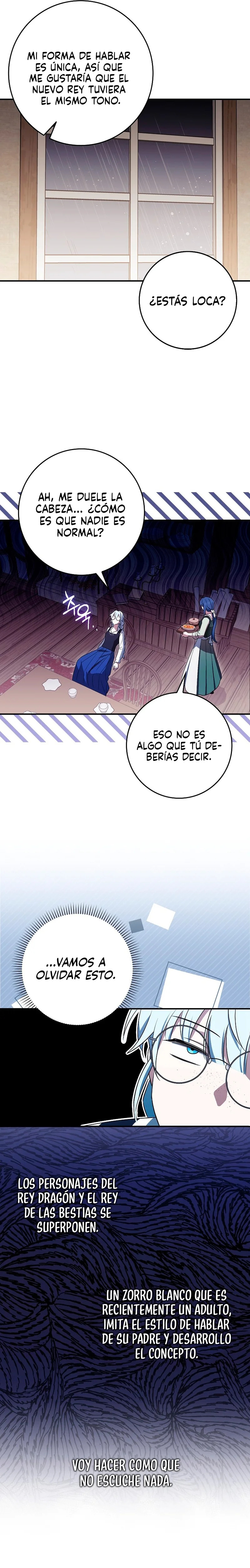 El Tiempo Limite Esta Corriendo En La Ventana De Estado Capitulo 9 página 23