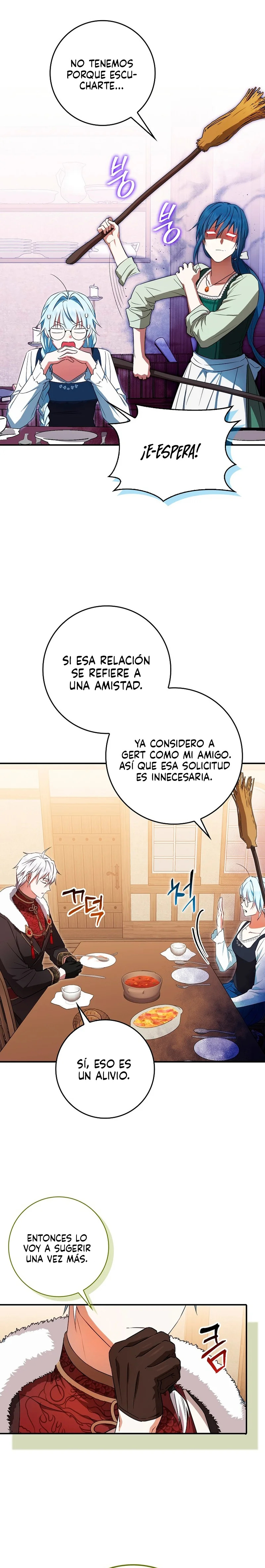 El Tiempo Limite Esta Corriendo En La Ventana De Estado Capitulo 9 página 28