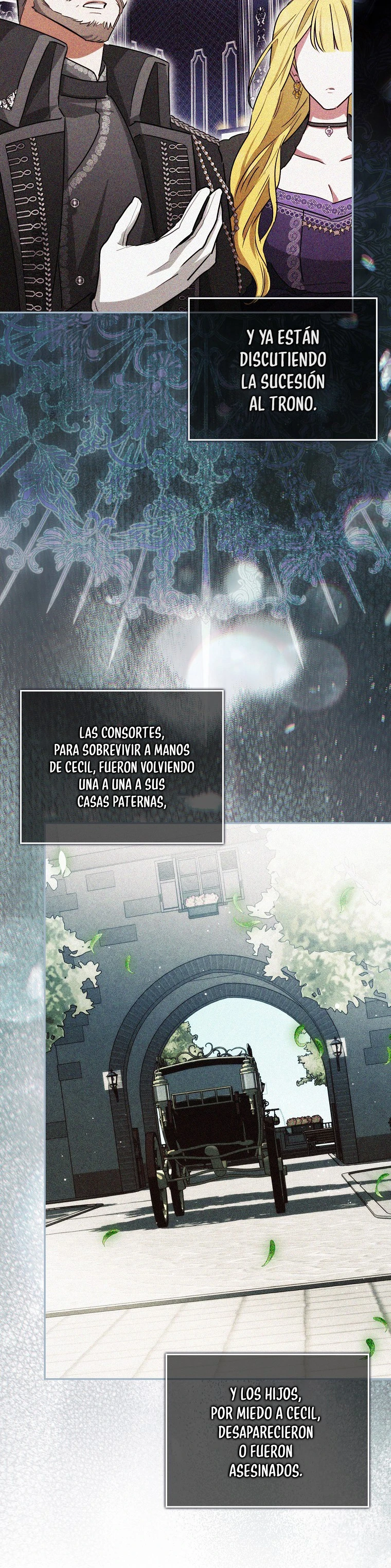 El Tiempo Limite Esta Corriendo En La Ventana De Estado Capitulo 90 página 13