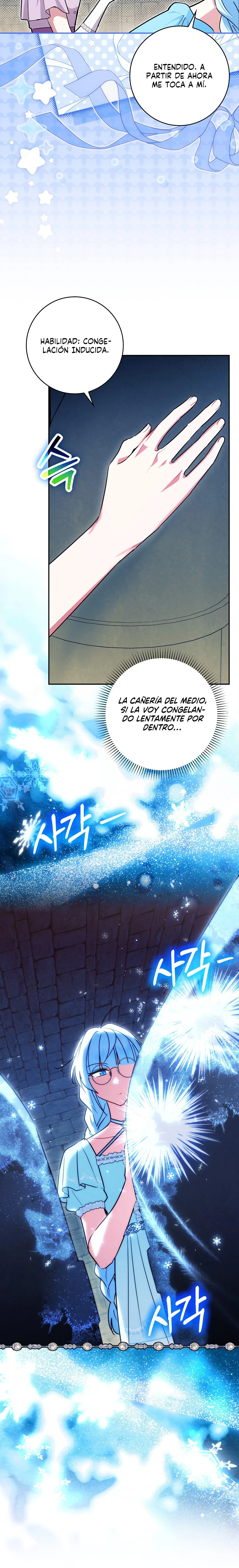 El Tiempo Limite Esta Corriendo En La Ventana De Estado Capitulo 92 página 17