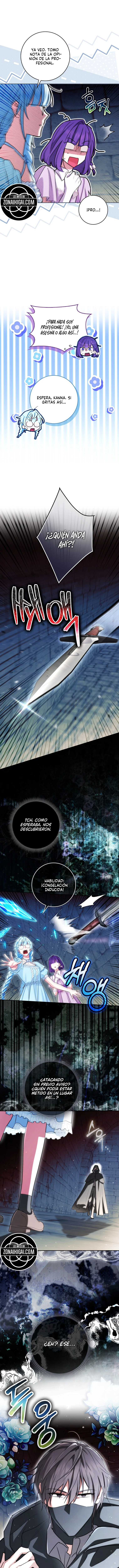 El Tiempo Limite Esta Corriendo En La Ventana De Estado Capitulo 92 página 6