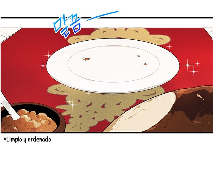 LA JOVEN CHEF ROYAL Capitulo 1 página 19