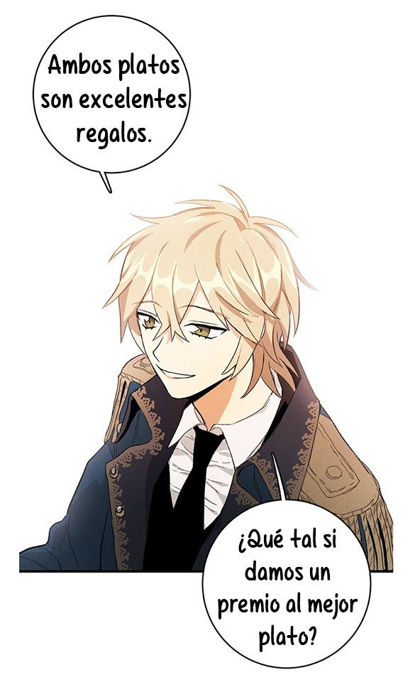 LA JOVEN CHEF ROYAL Capitulo 1 página 22