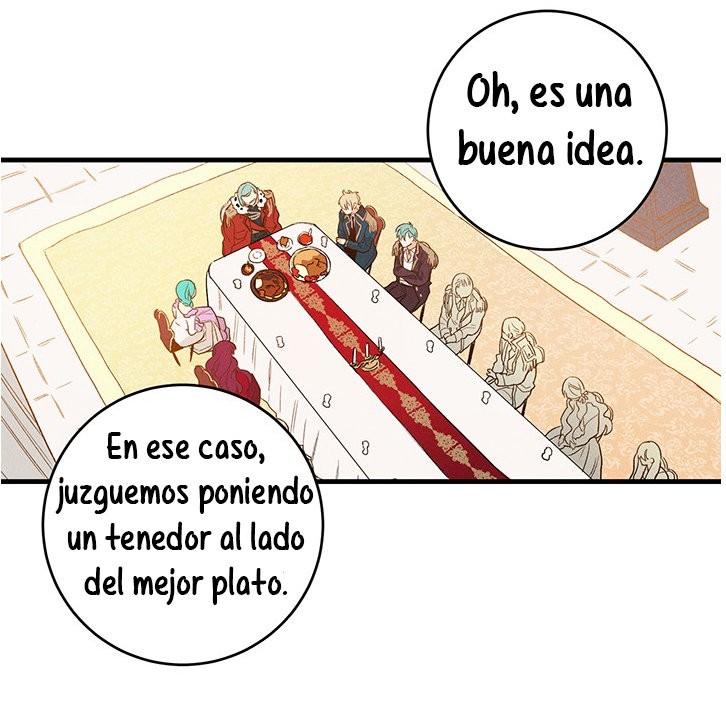 LA JOVEN CHEF ROYAL Capitulo 1 página 24