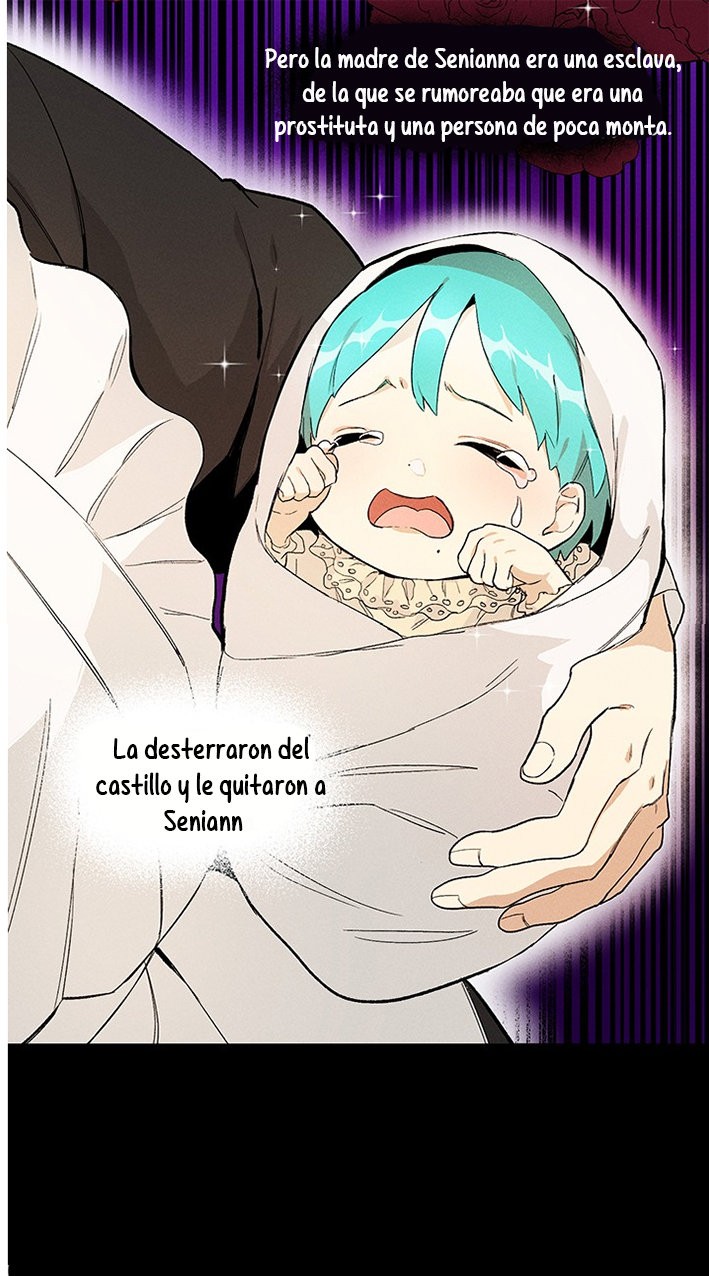 LA JOVEN CHEF ROYAL Capitulo 1 página 49