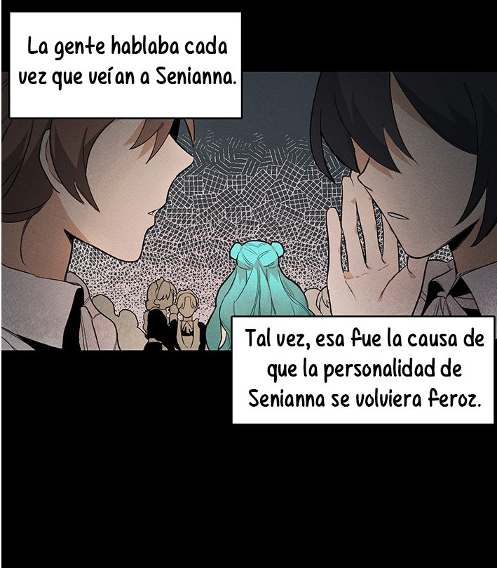 LA JOVEN CHEF ROYAL Capitulo 1 página 51
