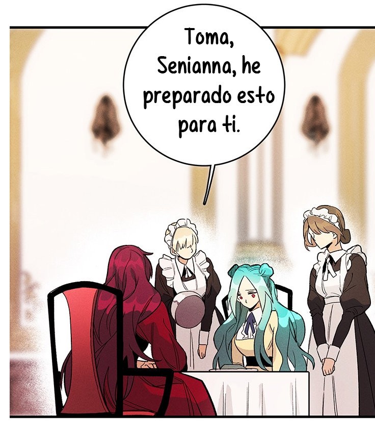 LA JOVEN CHEF ROYAL Capitulo 1 página 57