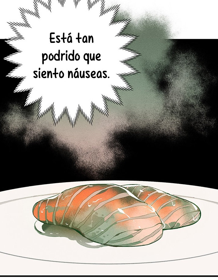 LA JOVEN CHEF ROYAL Capitulo 1 página 59