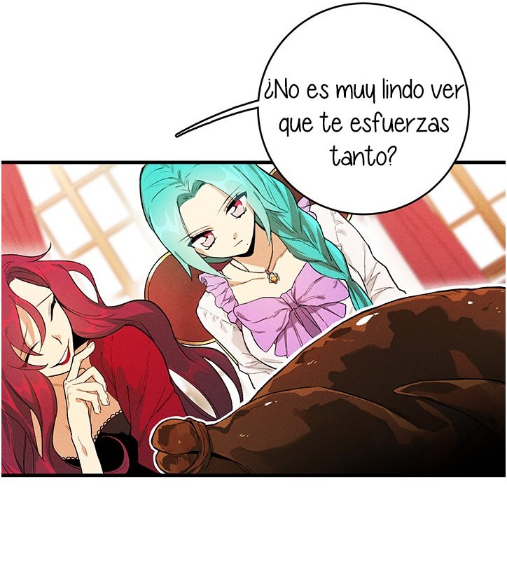LA JOVEN CHEF ROYAL Capitulo 1 página 6