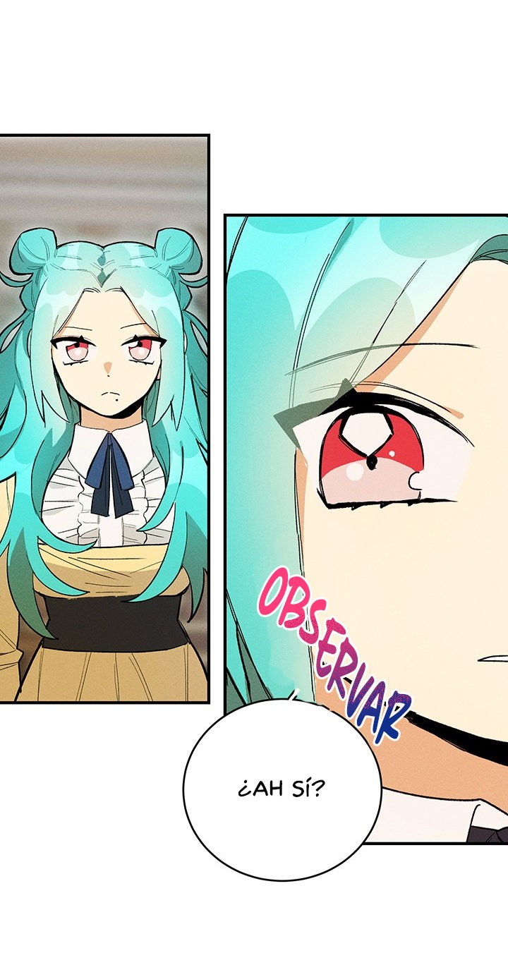 LA JOVEN CHEF ROYAL Capitulo 10 página 14