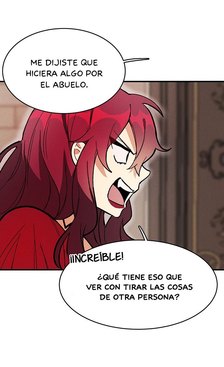 LA JOVEN CHEF ROYAL Capitulo 10 página 21