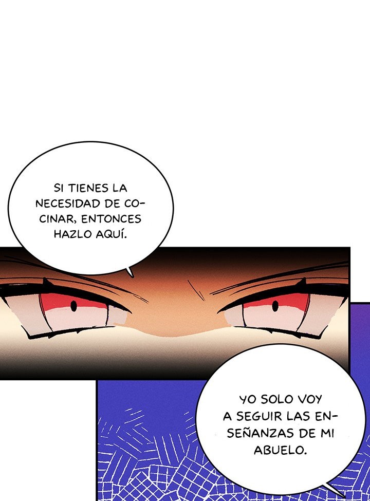 LA JOVEN CHEF ROYAL Capitulo 10 página 25