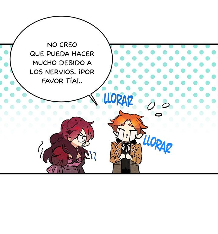 LA JOVEN CHEF ROYAL Capitulo 10 página 27