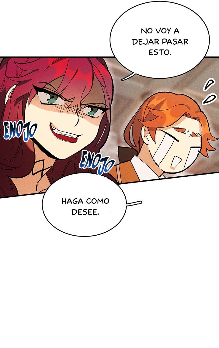 LA JOVEN CHEF ROYAL Capitulo 10 página 28