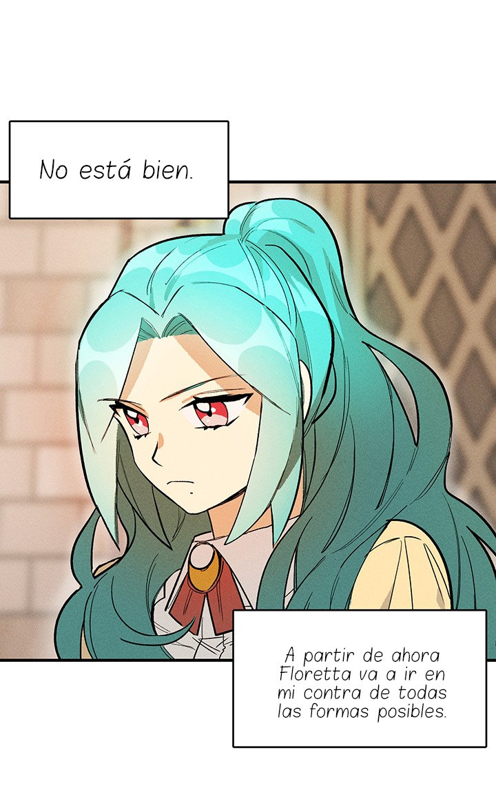 LA JOVEN CHEF ROYAL Capitulo 10 página 30