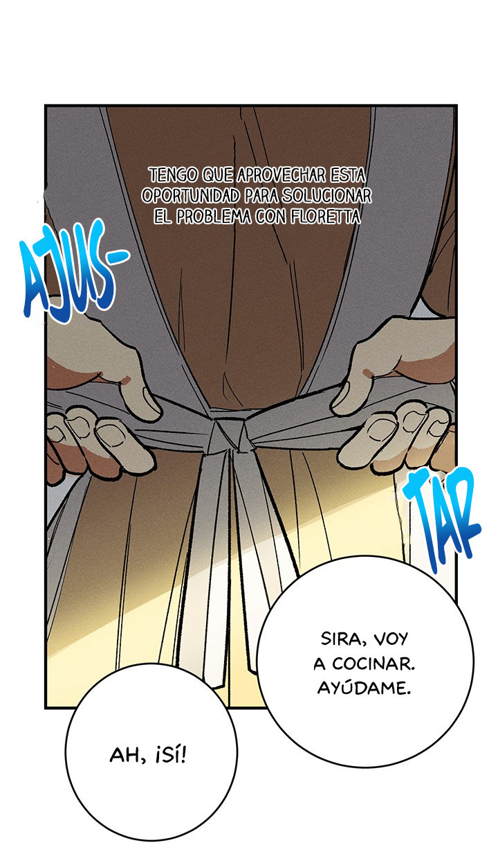 LA JOVEN CHEF ROYAL Capitulo 10 página 33
