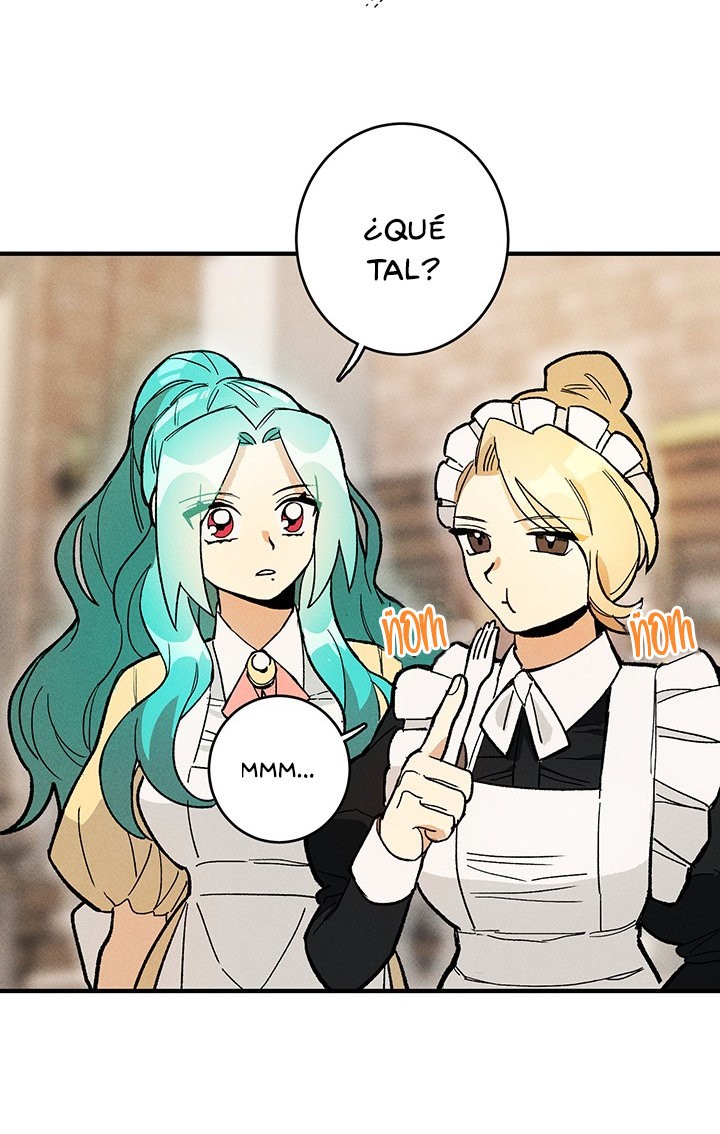 LA JOVEN CHEF ROYAL Capitulo 10 página 35