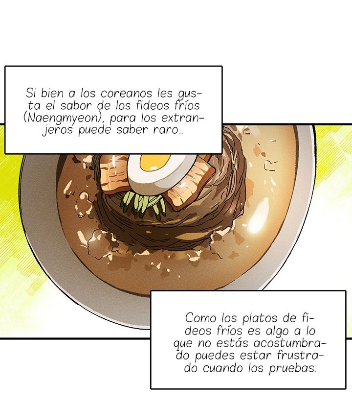 LA JOVEN CHEF ROYAL Capitulo 10 página 40