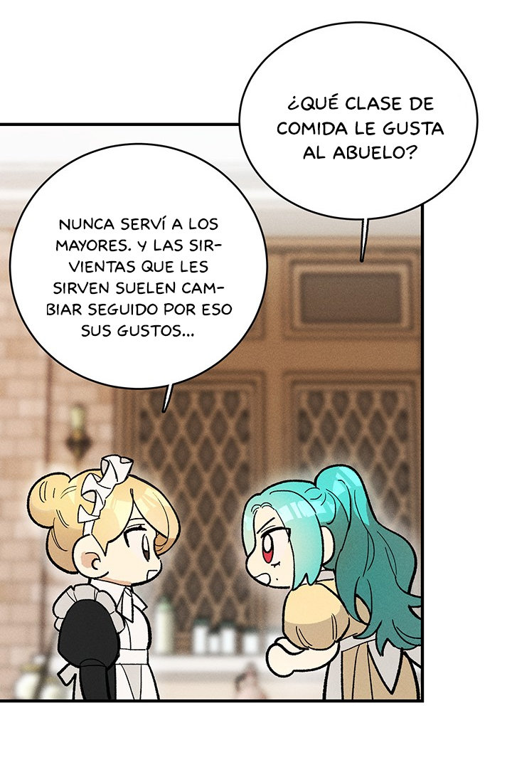 LA JOVEN CHEF ROYAL Capitulo 10 página 42