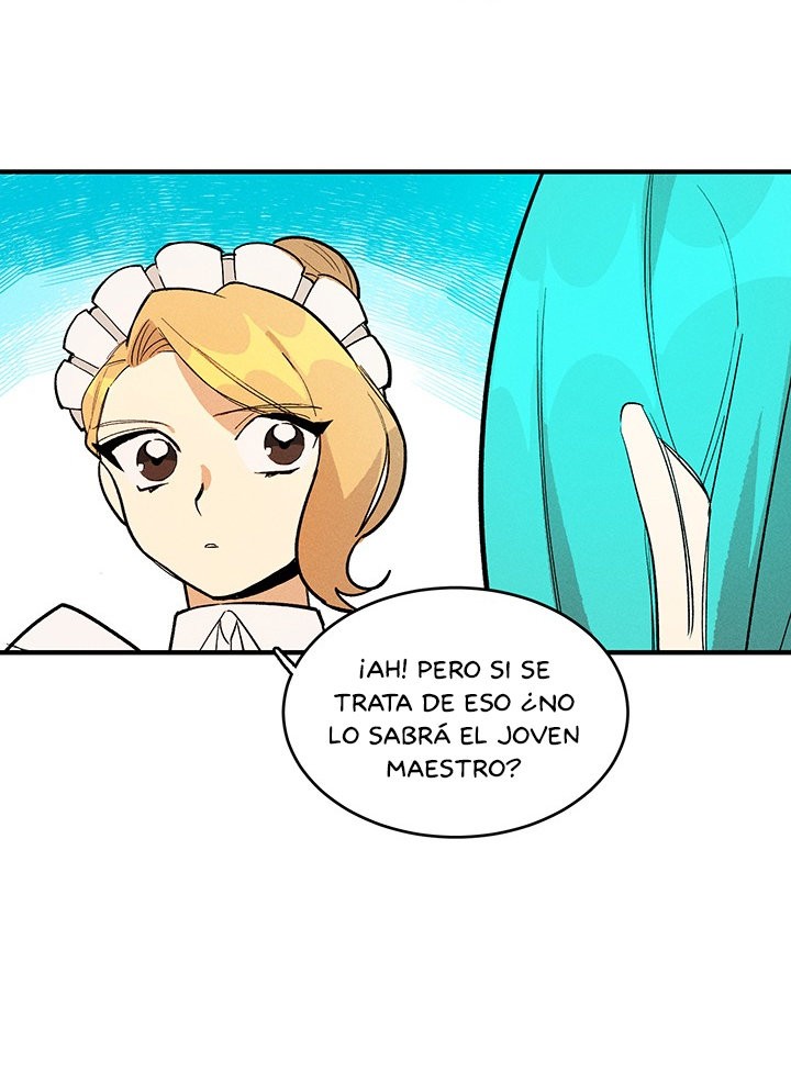 LA JOVEN CHEF ROYAL Capitulo 10 página 44