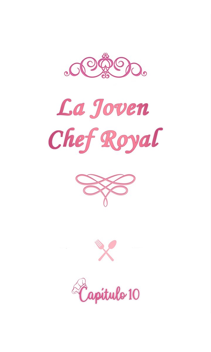 LA JOVEN CHEF ROYAL Capitulo 10 página 5