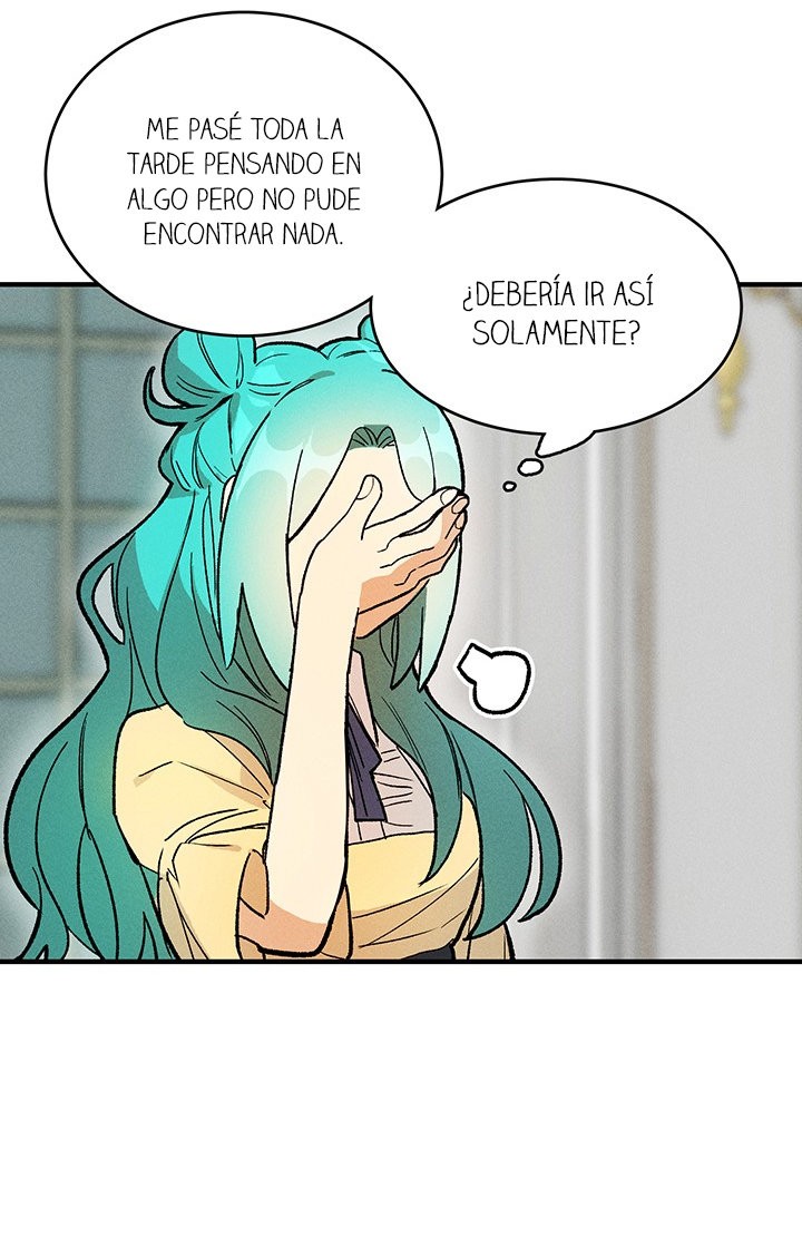 LA JOVEN CHEF ROYAL Capitulo 10 página 52
