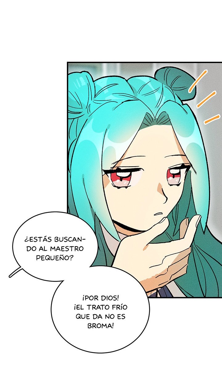 LA JOVEN CHEF ROYAL Capitulo 10 página 53