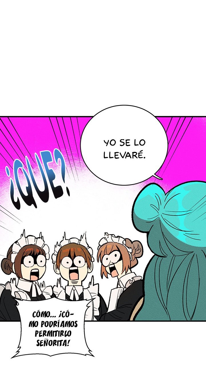LA JOVEN CHEF ROYAL Capitulo 10 página 55