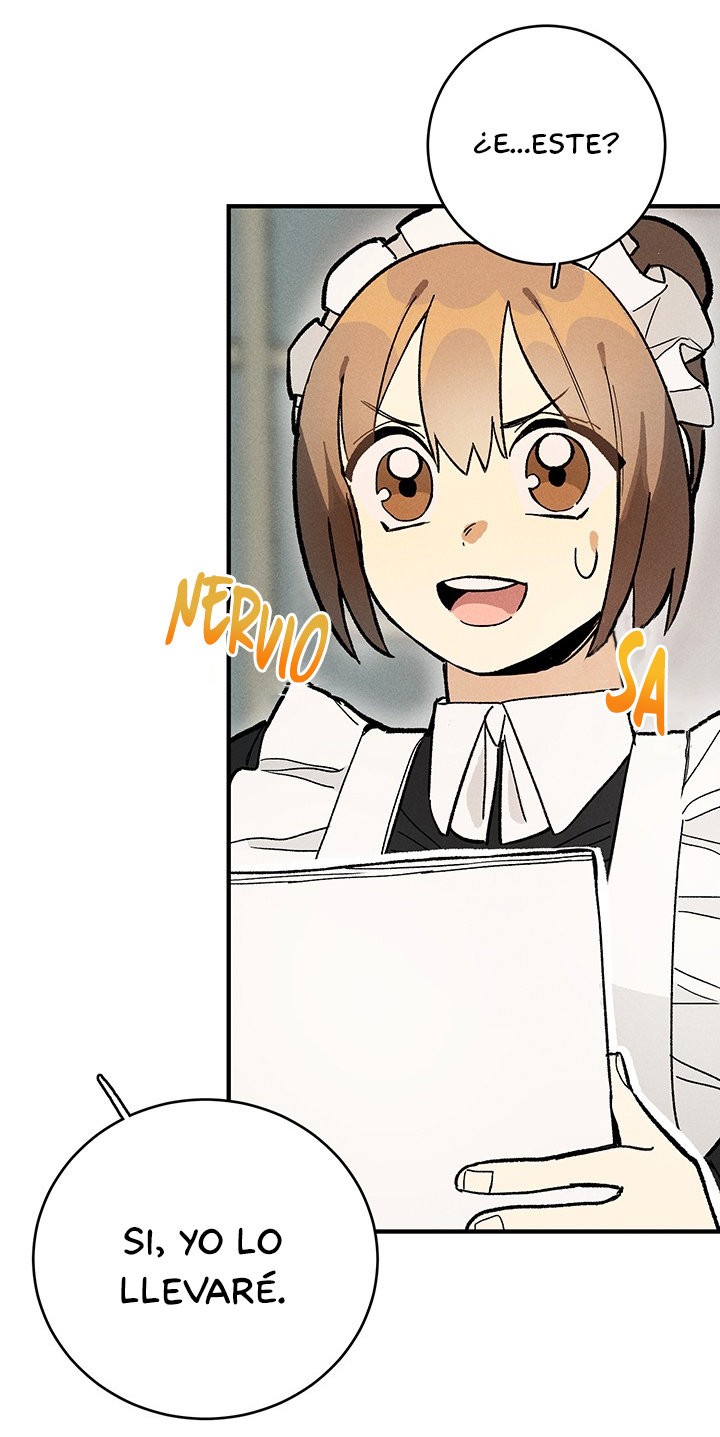 LA JOVEN CHEF ROYAL Capitulo 10 página 56