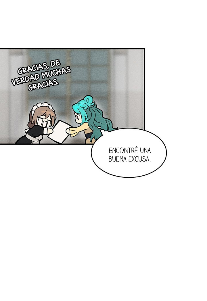 LA JOVEN CHEF ROYAL Capitulo 10 página 57
