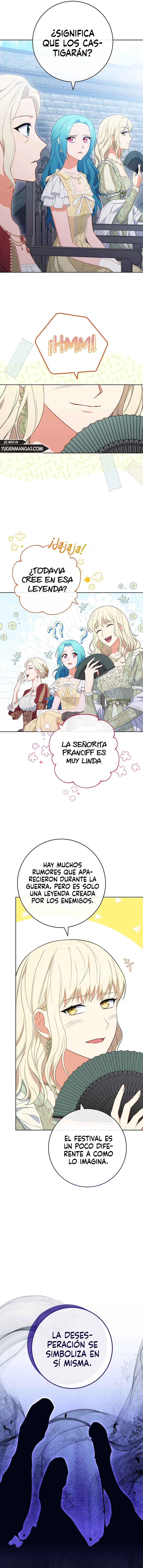 LA JOVEN CHEF ROYAL Capitulo 100 página 9