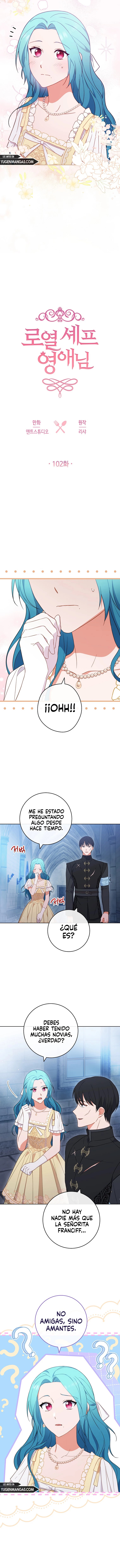 LA JOVEN CHEF ROYAL Capitulo 102 página 2