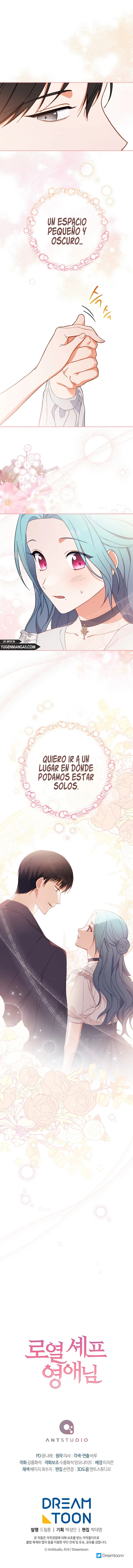 LA JOVEN CHEF ROYAL Capitulo 103 página 13