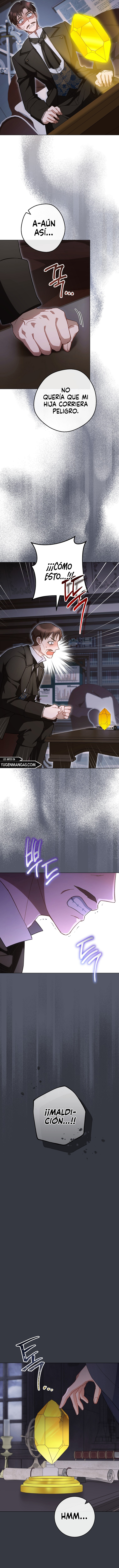 LA JOVEN CHEF ROYAL Capitulo 105 página 4