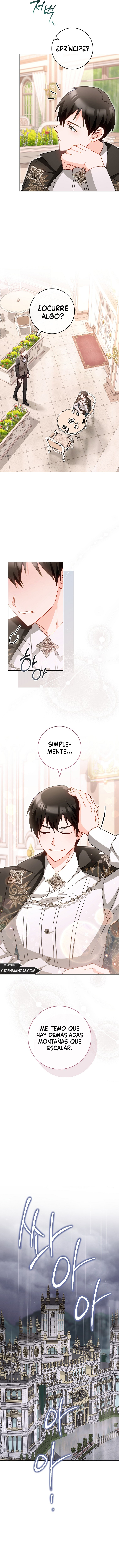 LA JOVEN CHEF ROYAL Capitulo 105 página 9