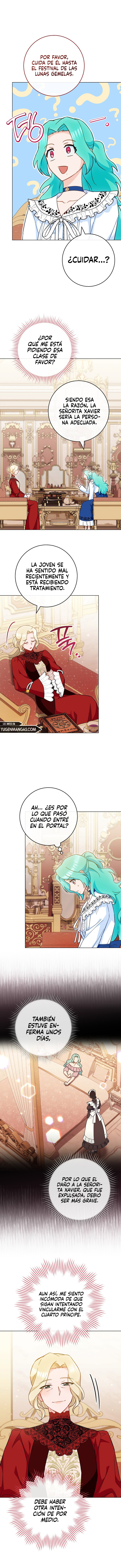 LA JOVEN CHEF ROYAL Capitulo 106 página 11
