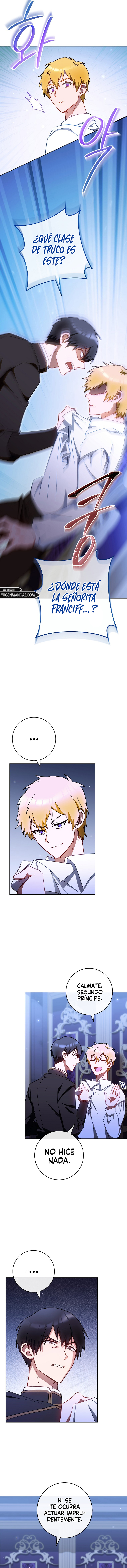 LA JOVEN CHEF ROYAL Capitulo 107 página 13