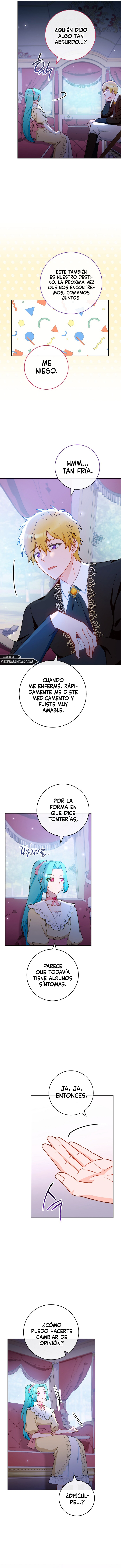 LA JOVEN CHEF ROYAL Capitulo 108 página 11