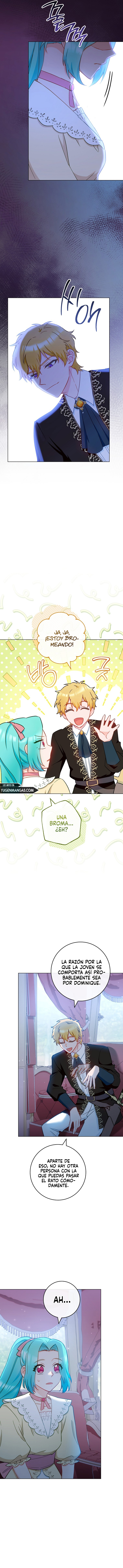 LA JOVEN CHEF ROYAL Capitulo 108 página 13