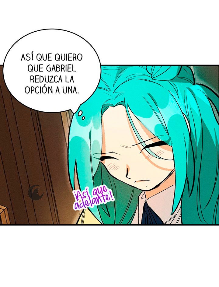 LA JOVEN CHEF ROYAL Capitulo 11 página 10
