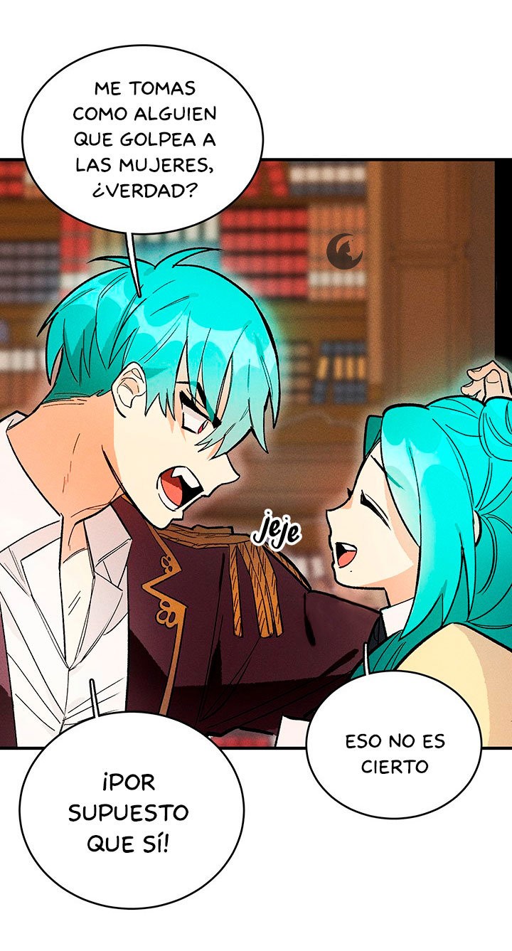 LA JOVEN CHEF ROYAL Capitulo 11 página 17